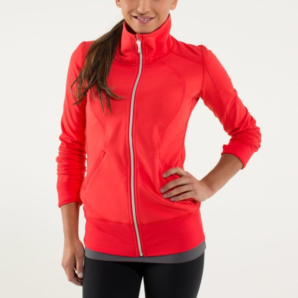 Lululemon Contempo Jacket - Size 8